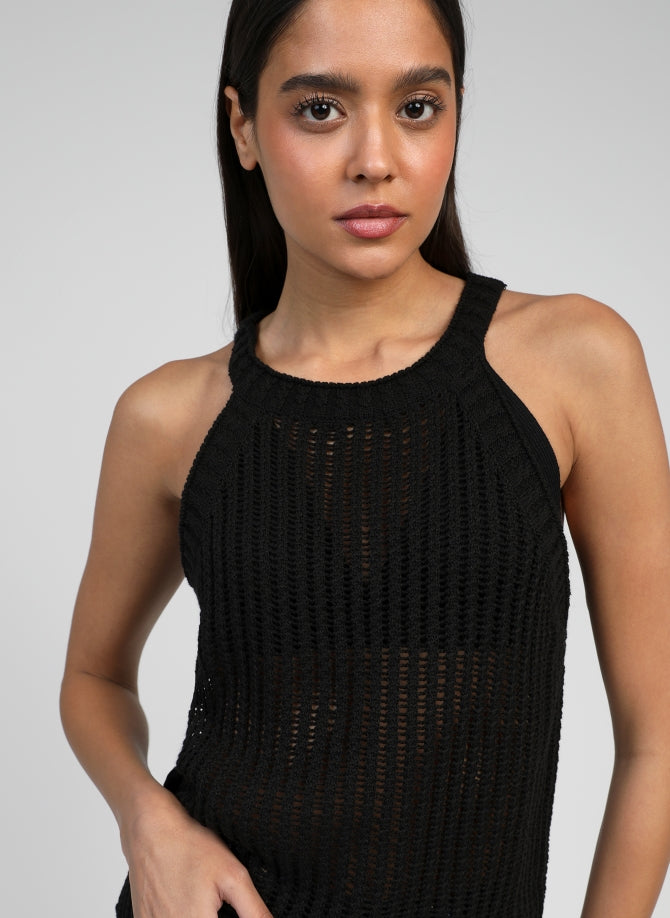 TOP MAILLE LIBRA By ANGE