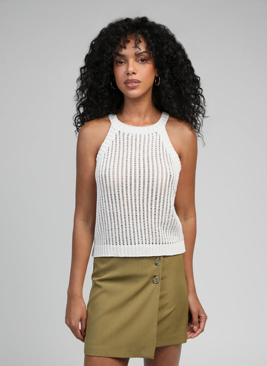 TOP MAILLE LIBRA By ANGE
