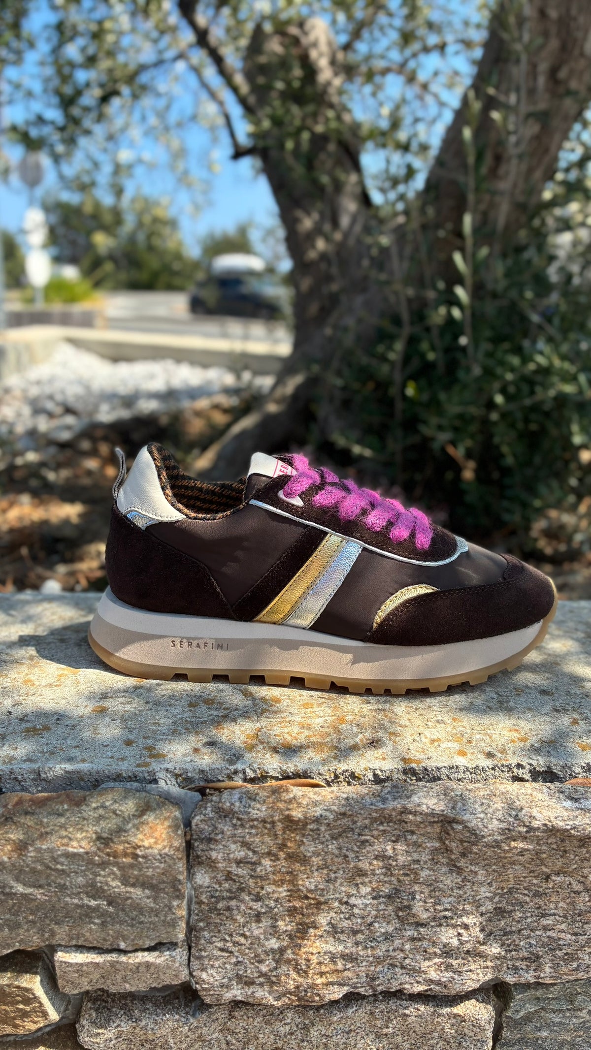 BASKET DAIM TORINO By SERAFINI