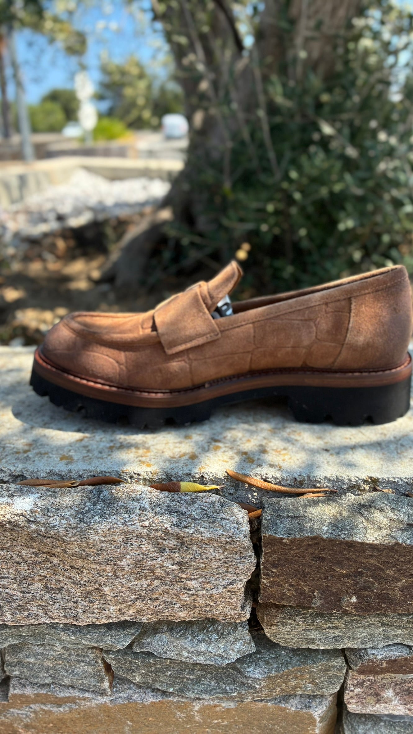 MOCASSIN CROCO 3276K By MAT20