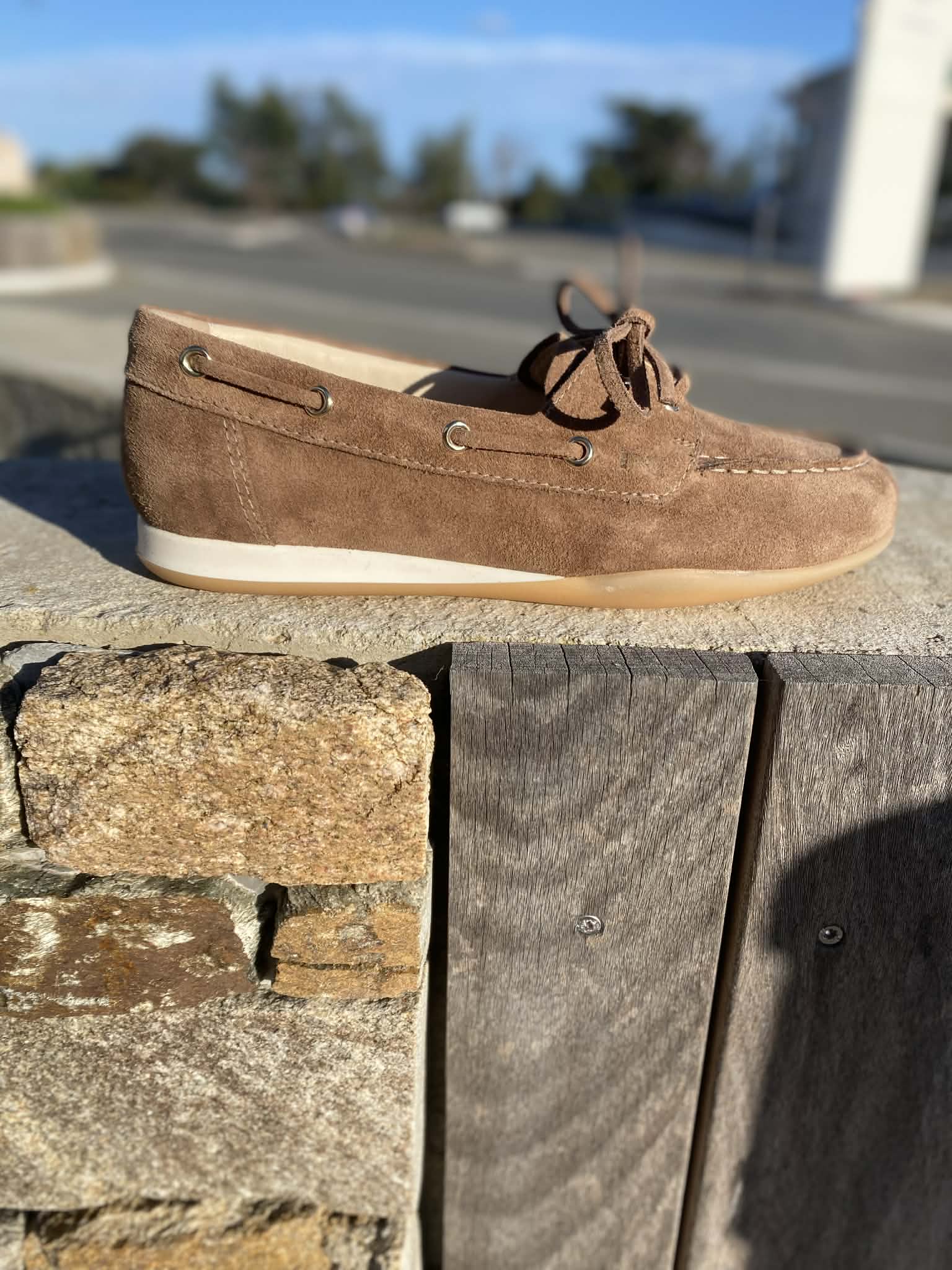 MOCASSIN E615042D By NERO GIARDINI - impulsion-boutique