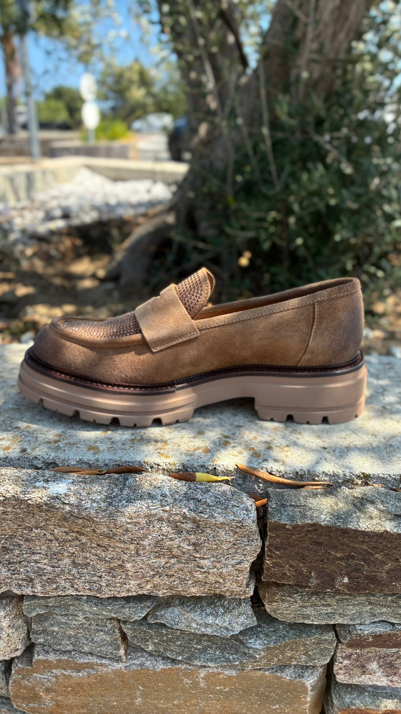 MOCASSIN STRASS 9924M By MAT 20