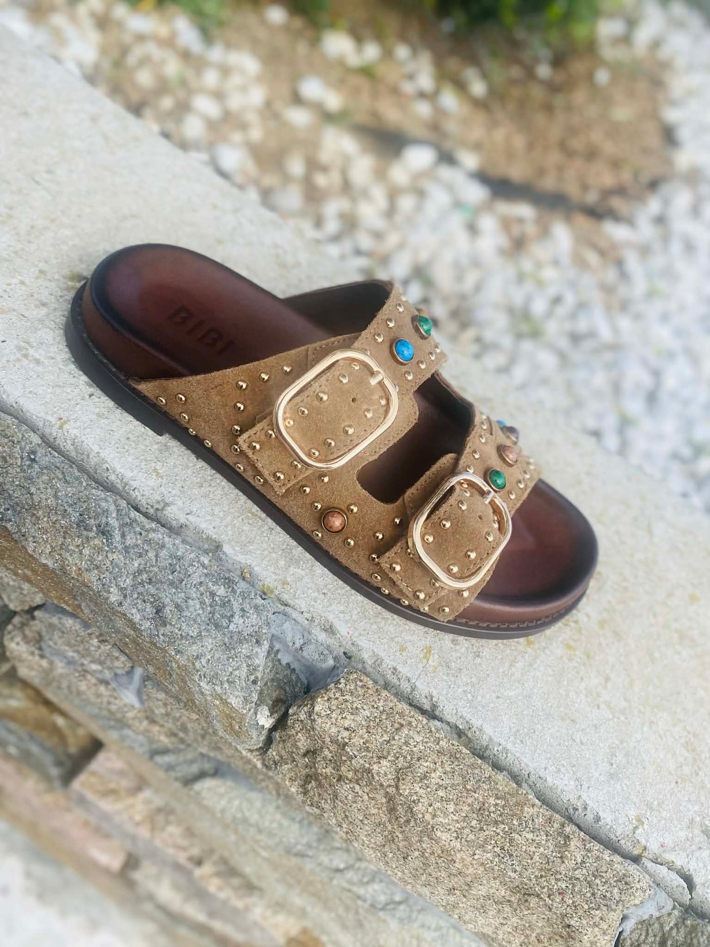 MULE BIJOUX PERLE 970Z60 By BIBILOU