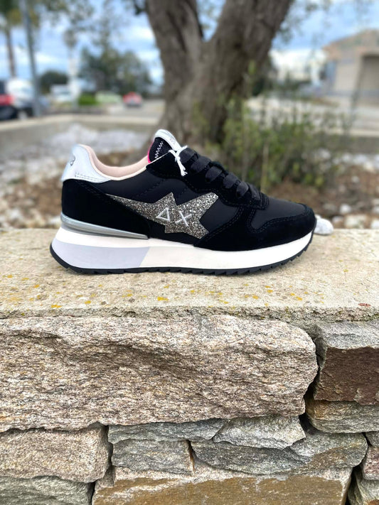 BASKET Z36214 By SUN 68 - impulsion-boutique