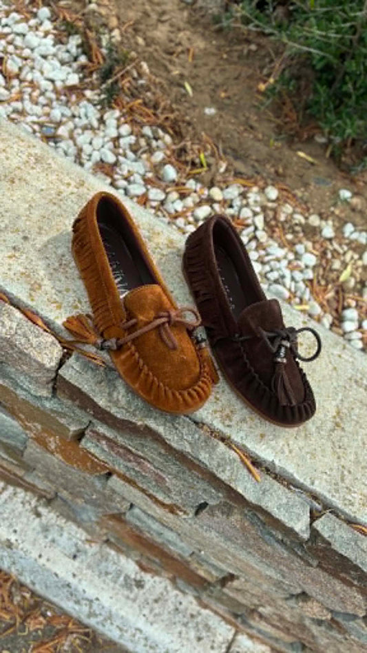 MOCASSIN NOEUD KI26508 By KANNA