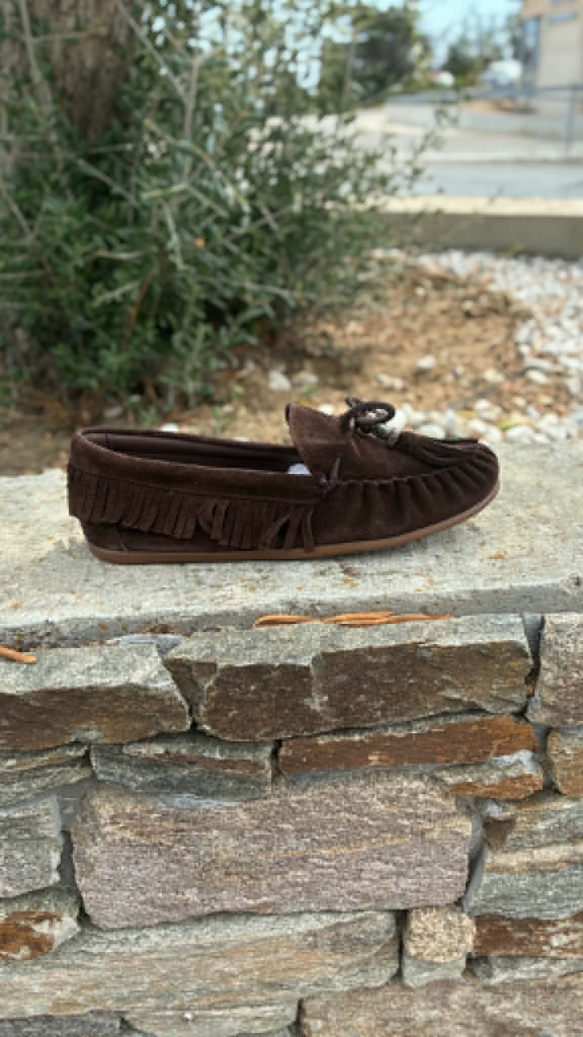 MOCASSIN NOEUD KI26508 By KANNA