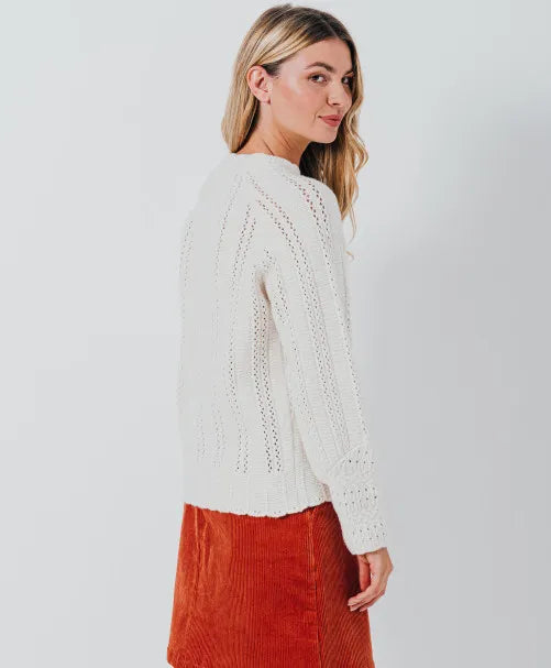 PULL MAILLE B2PU404 By C EST BEAU LA VIE