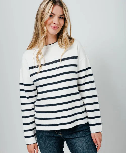 PULL MARIN B2PU802 By C EST BEAU LA VIE