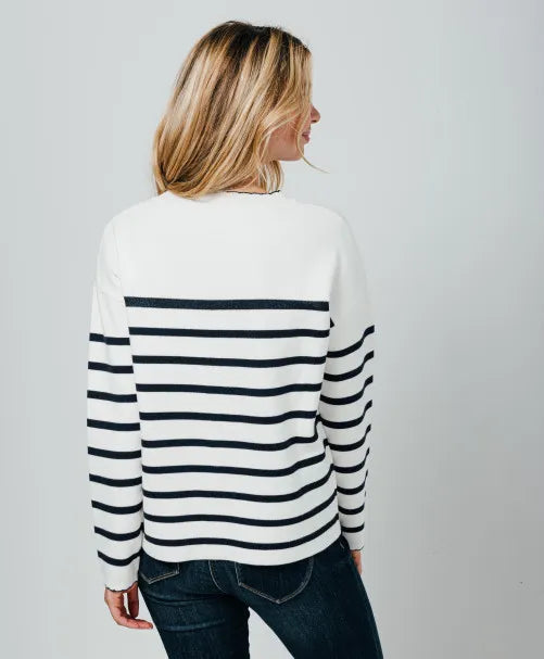 PULL MARIN B2PU802 By C EST BEAU LA VIE