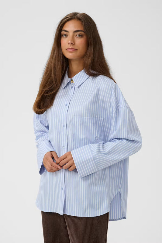 CHEMISE BOUTON OR 3517 By CULTURE