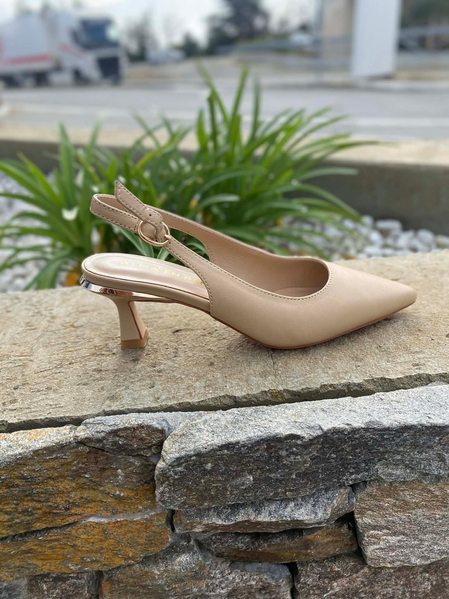 ESCARPIN PETIT TALON V261850 By ALMA EN PENA