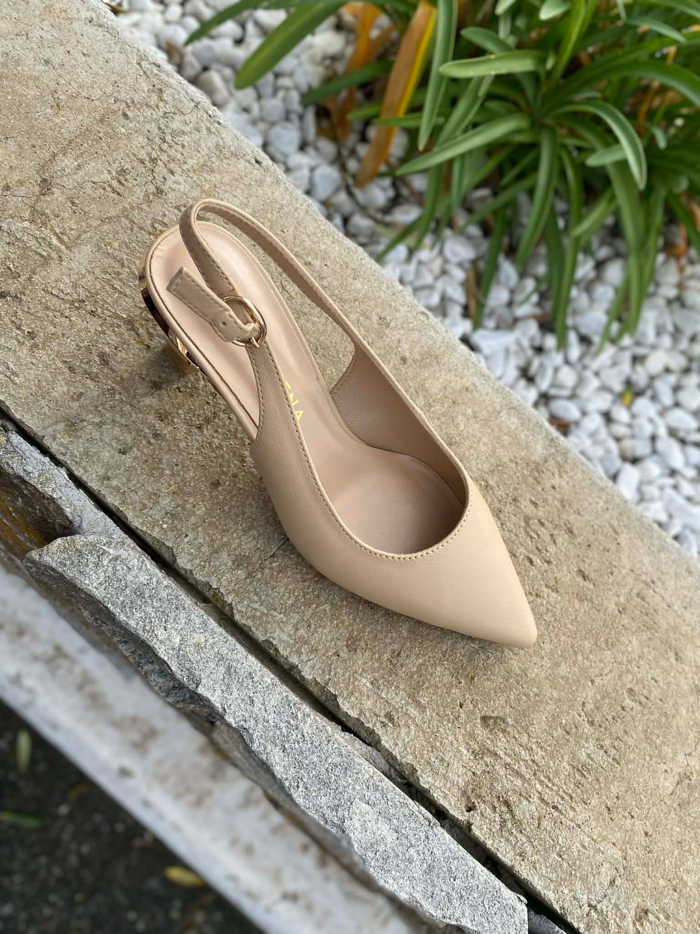 ESCARPIN PETIT TALON V261850 By ALMA EN PENA