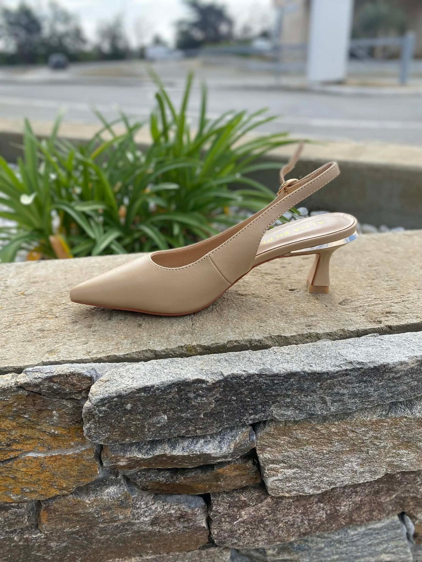 ESCARPIN PETIT TALON V261850 By ALMA EN PENA