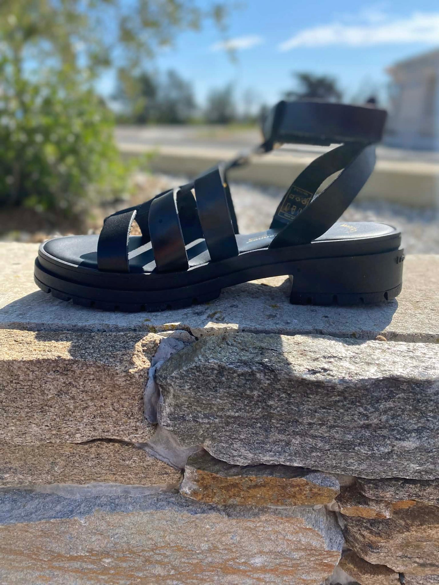 SANDALE TOBO By TROPEZIENNE