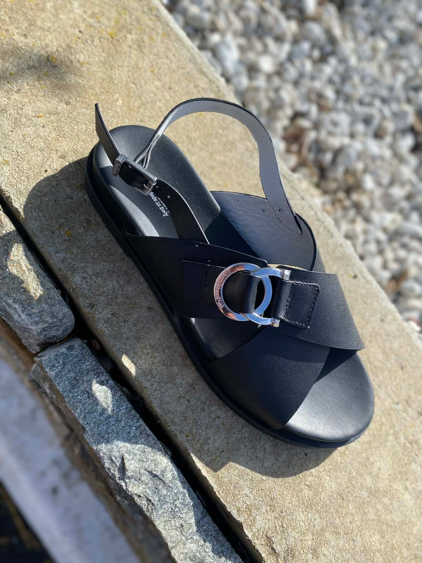 SANDALE E615933D By NERO GIARDINI