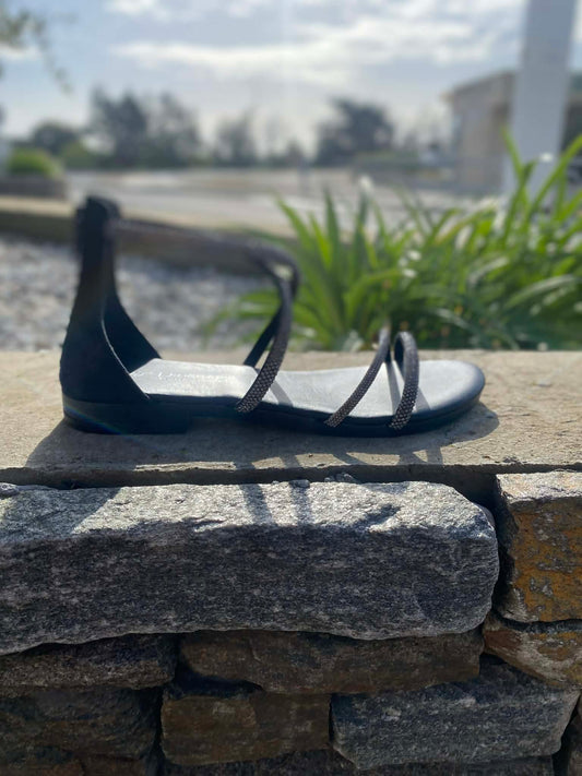 SANDALE STRASS 8176P By 18+