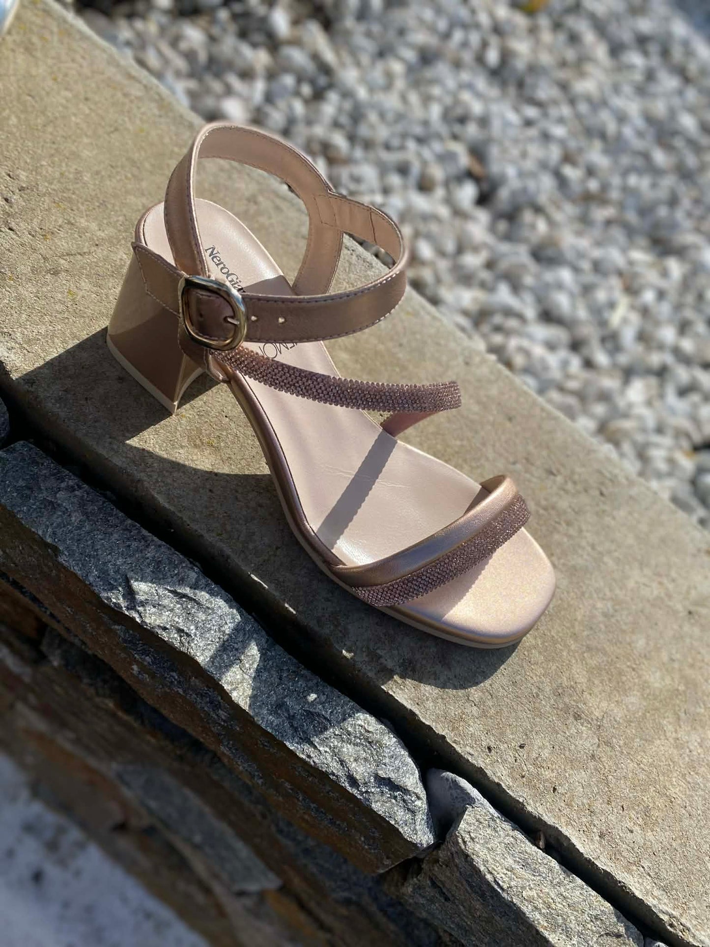 SANDAL TALON E615721D By NERO GIARDINI