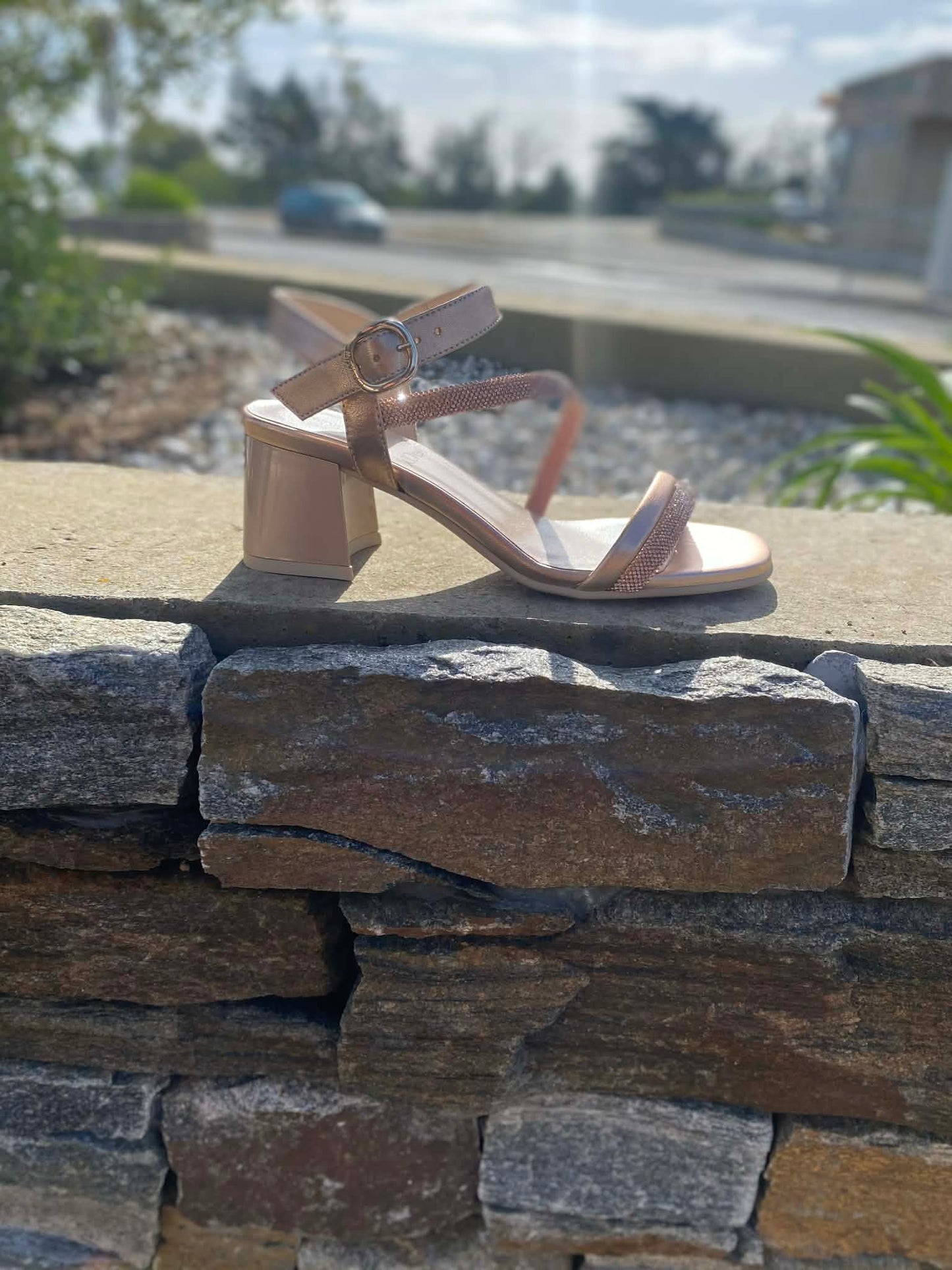 SANDAL TALON E615721D By NERO GIARDINI