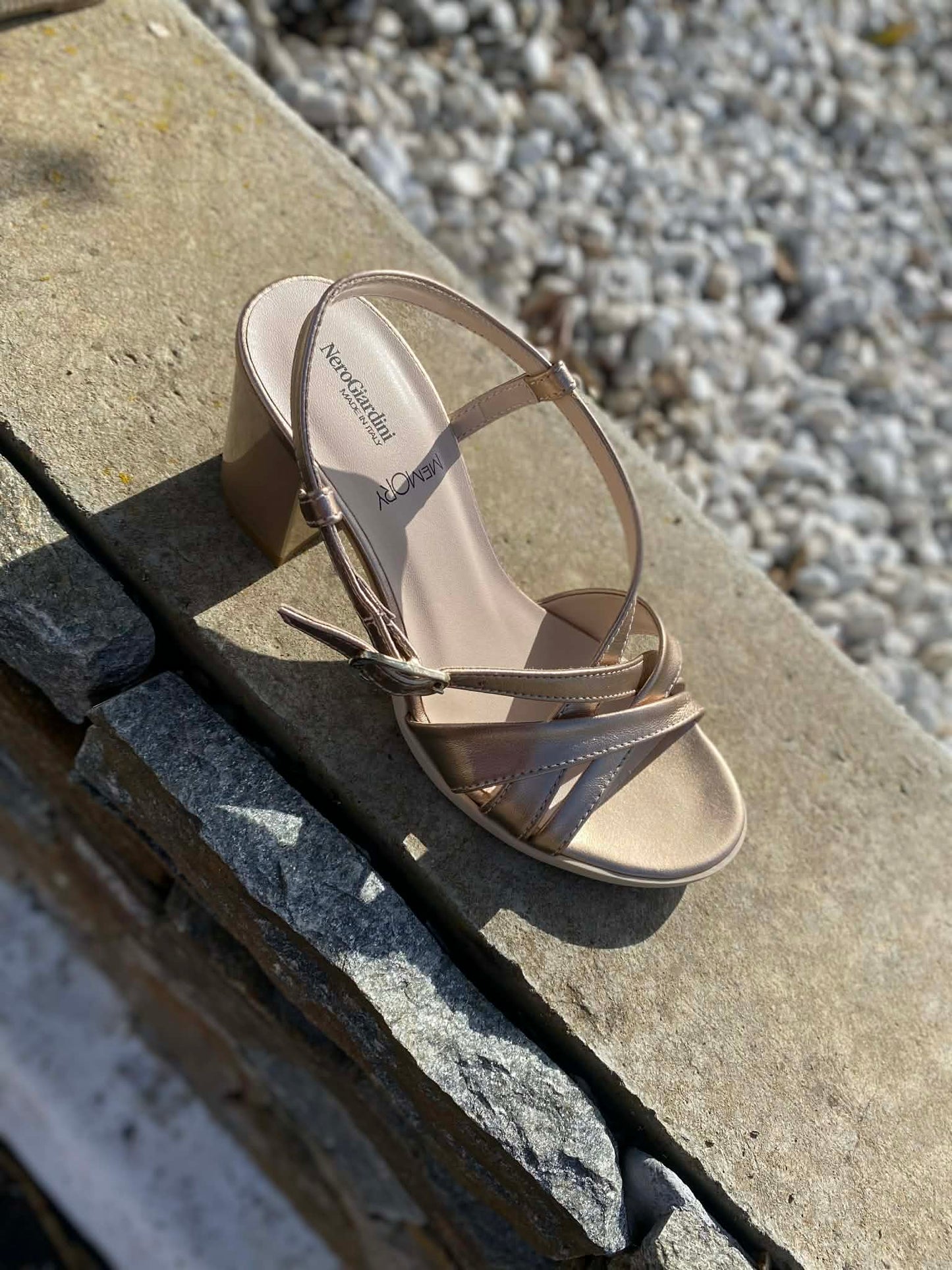 SANDALE TALON E615753D By NERO GIARDINI